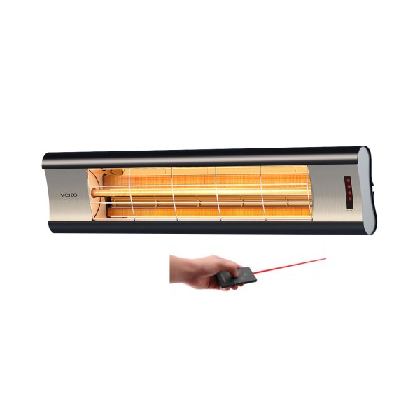 Estufa Infrarrojos Veito Aero S 2500