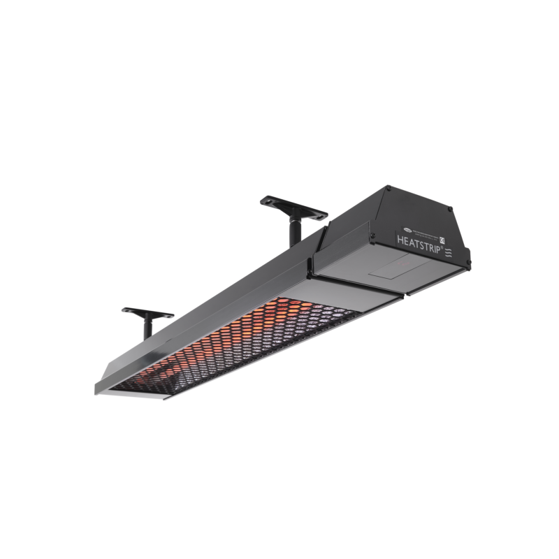 Heatstrip Intense Max 2400 Mando + App