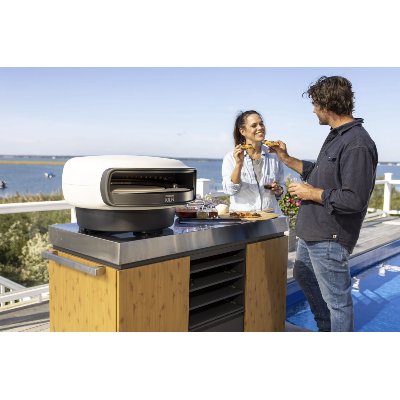 Horno de Pizza Kiln Piedra Everdure
