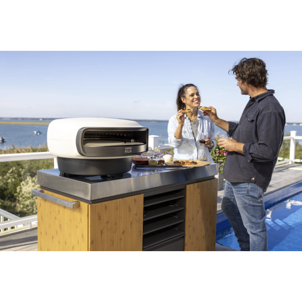Horno de Pizza Kiln Piedra Everdure