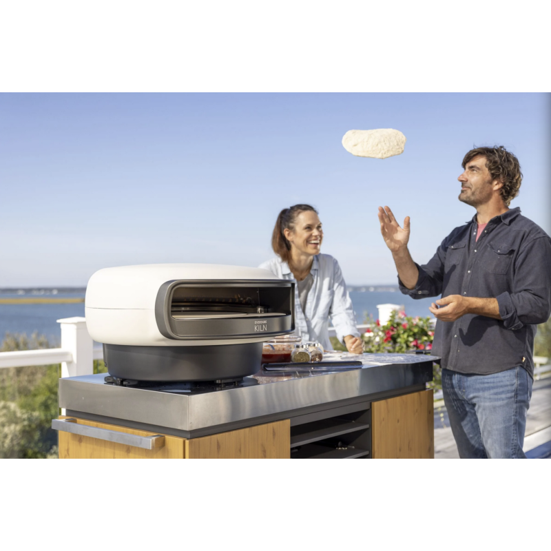Horno de Pizza Kiln Grafito Everdure