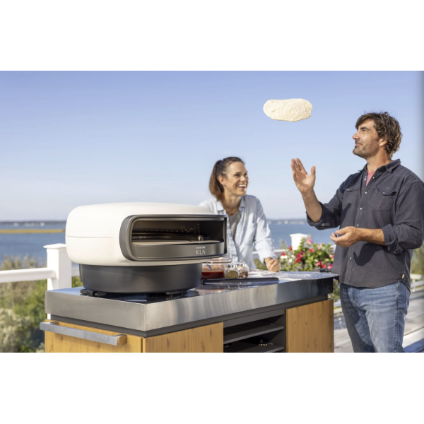 Horno de Pizza Kiln Grafito Everdure