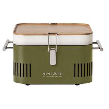 Barbacoa Portátil Cube Caqui Everdure