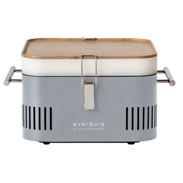 Barbacoa Portátil Cube Piedra Everdure