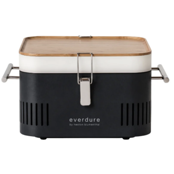 Barbacoa Portátil Cube Grafito Everdure
