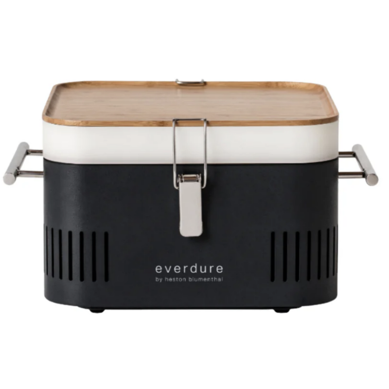 Barbacoa Portátil Cube Grafito Everdure