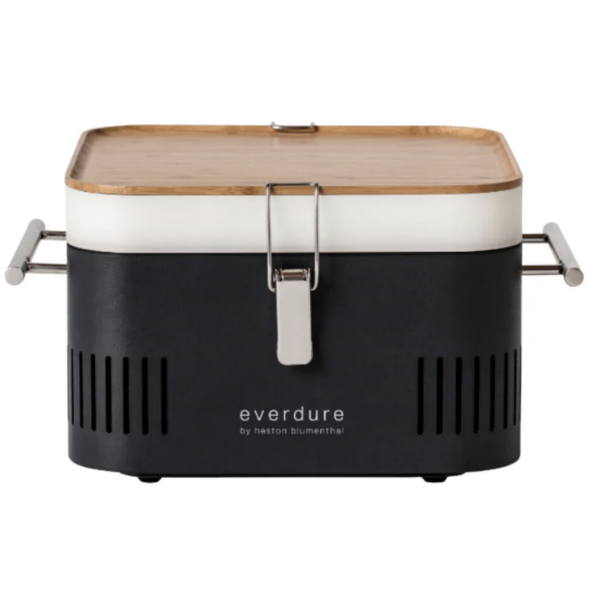 Barbacoa Portátil Cube Grafito Everdure