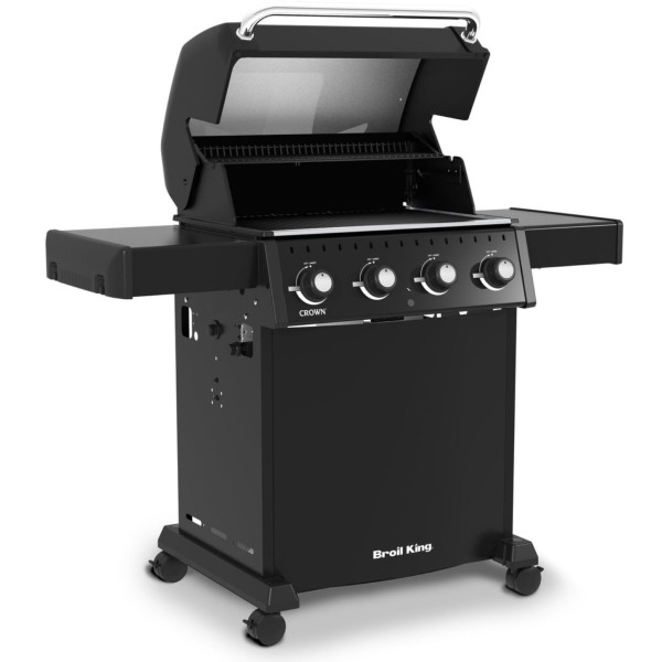Broil King Crown 410 Shadow