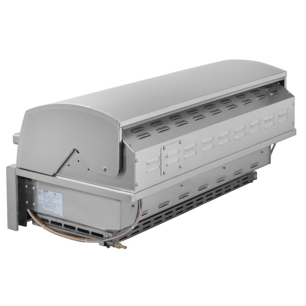 Barbacoa ST-G5B-IR de 5 quemadores para encastrar