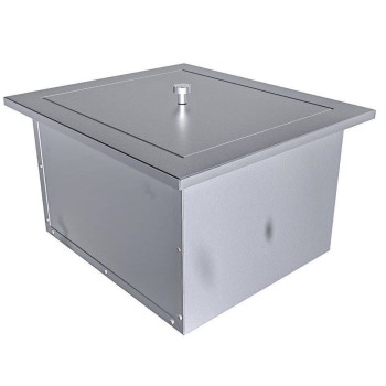 Cubitera Encastrable 15"