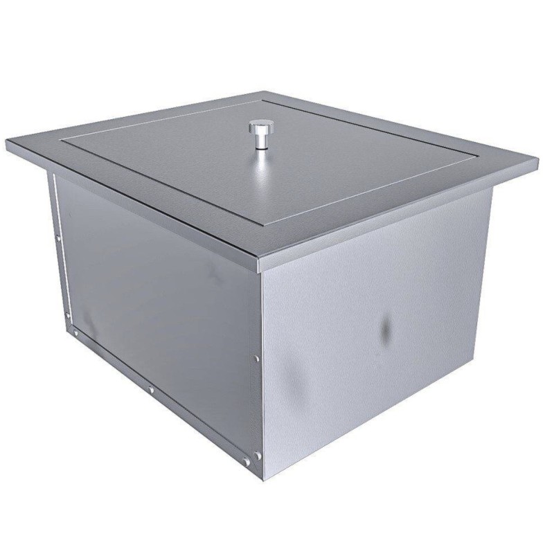 Cubitera Encastrable 15"