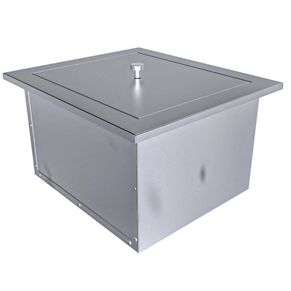 Cubitera Encastrable 15"