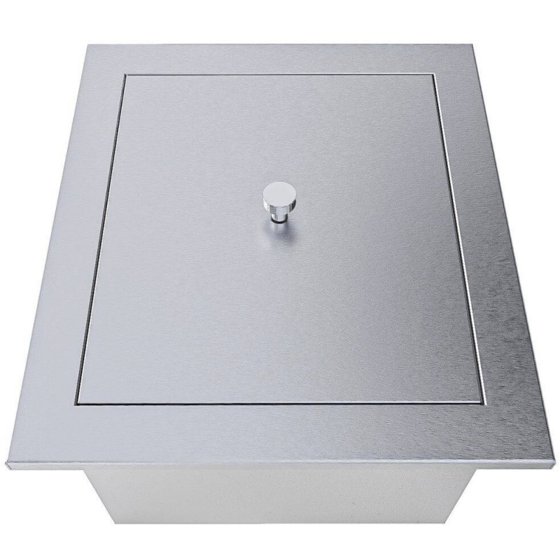 Cubitera Encastrable 15"