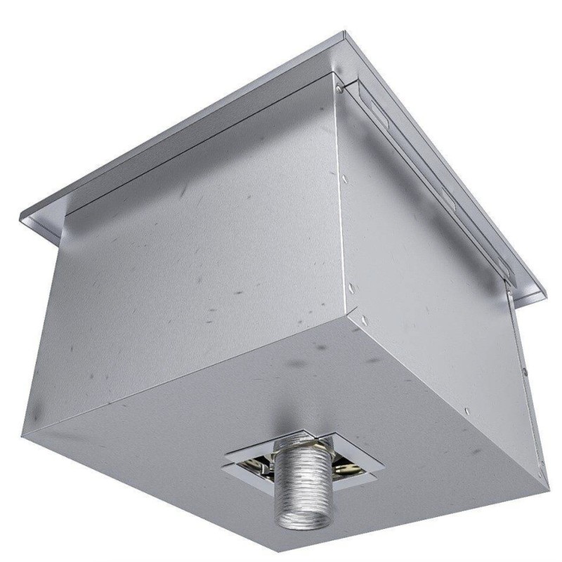 Cubitera Encastrable 15"
