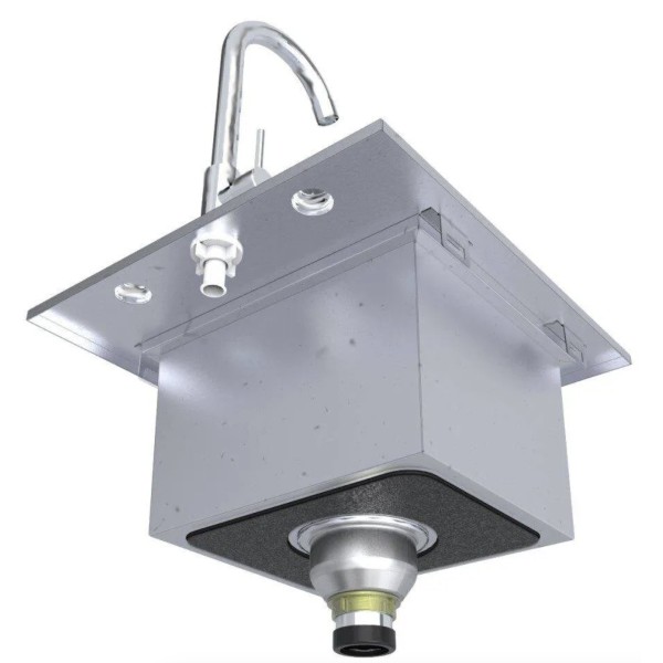 Fregadero Encastrable 15"