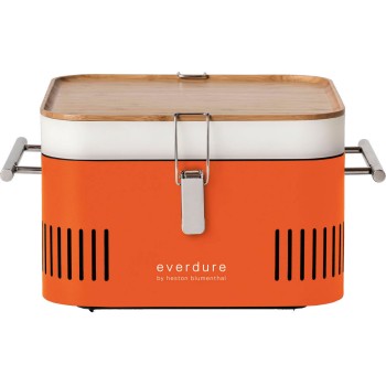 Barbacoa Portátil Cube Everdure by Heston Blumenthal