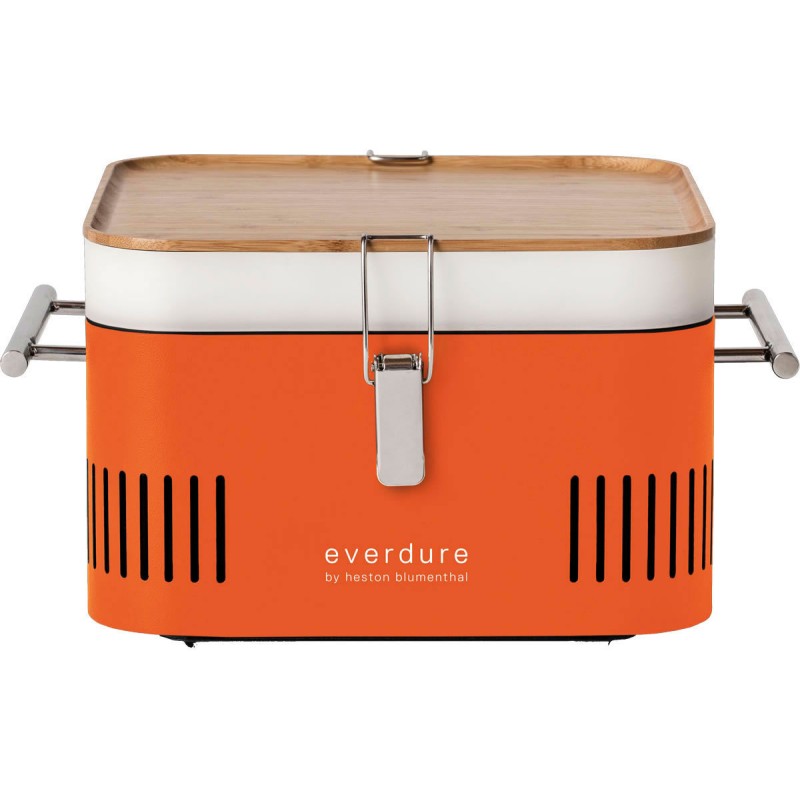 Barbacoa Portátil Cube Everdure by Heston Blumenthal
