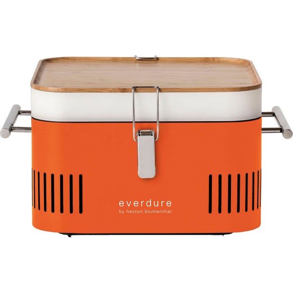 Barbacoa Portátil Cube Everdure by Heston Blumenthal