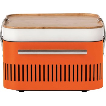 Barbacoa Portátil Cube Everdure by Heston Blumenthal 2