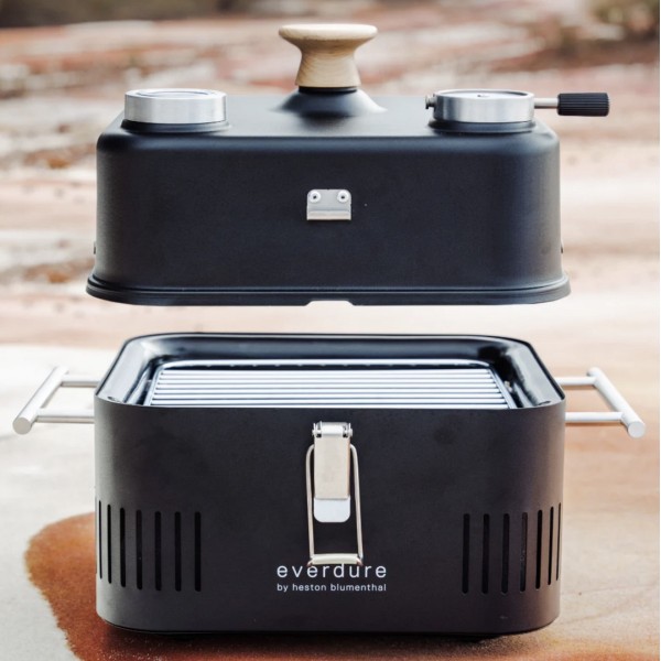 Tapa Horno para Barbacoa Everdure Cube