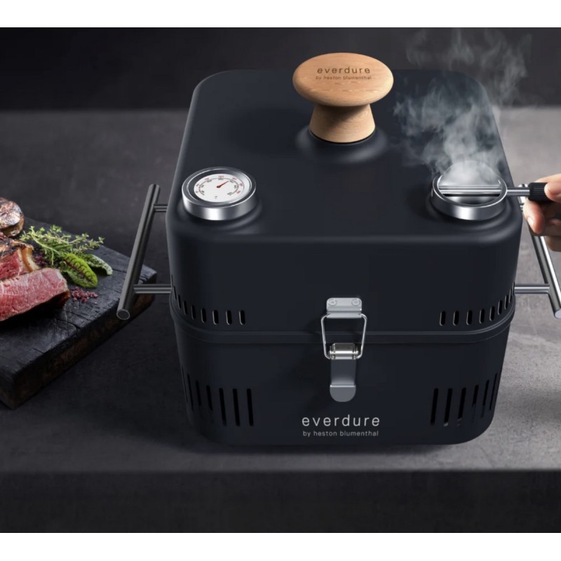 Tapa Horno para Barbacoa Everdure Cube