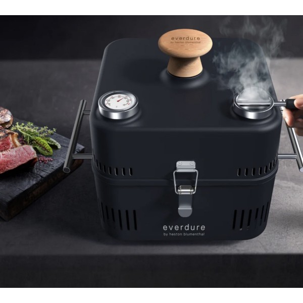 Tapa Horno para Barbacoa Everdure Cube