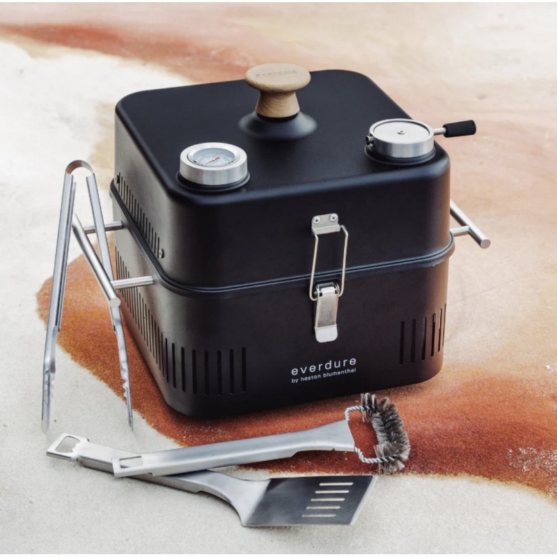 Tapa Horno para Barbacoa Everdure Cube