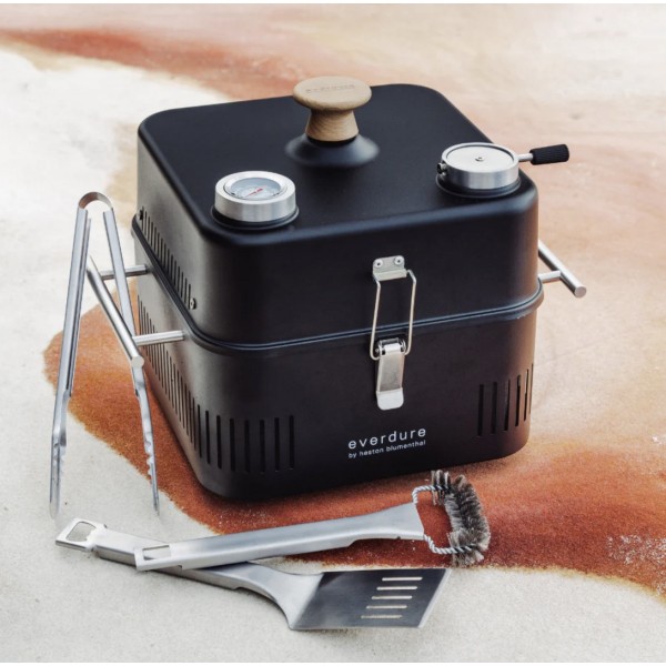 Tapa Horno para Barbacoa Everdure Cube