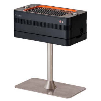 Barbacoa de Carbón con Rustidor Fusion Everdure by Heston Blumenthal 2