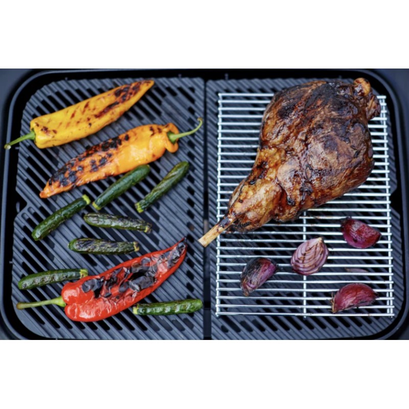 Barbacoa de Gas Force Negro Everdure