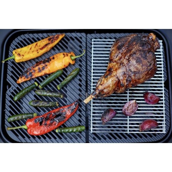 Barbacoa de Gas Force Negro Everdure