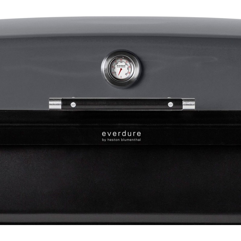 Barbacoa de Gas Furnace Everdure