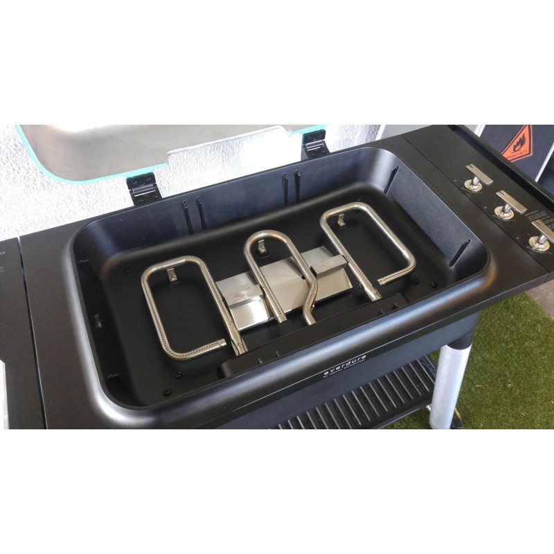 Barbacoa de Gas Furnace Everdure