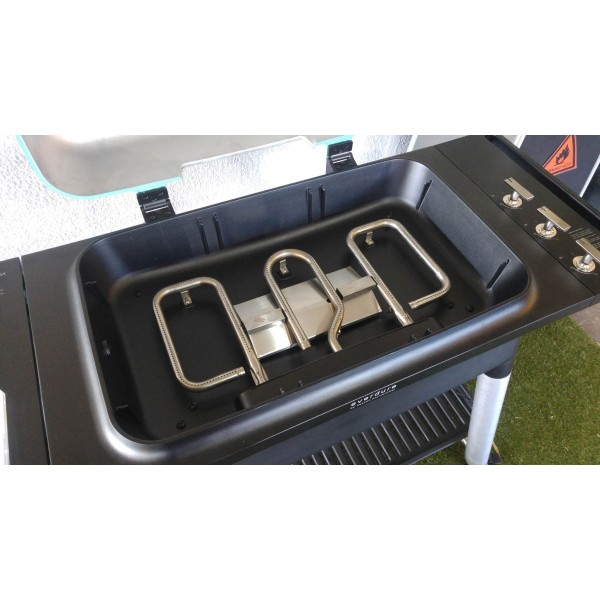 Barbacoa de Gas Furnace Everdure