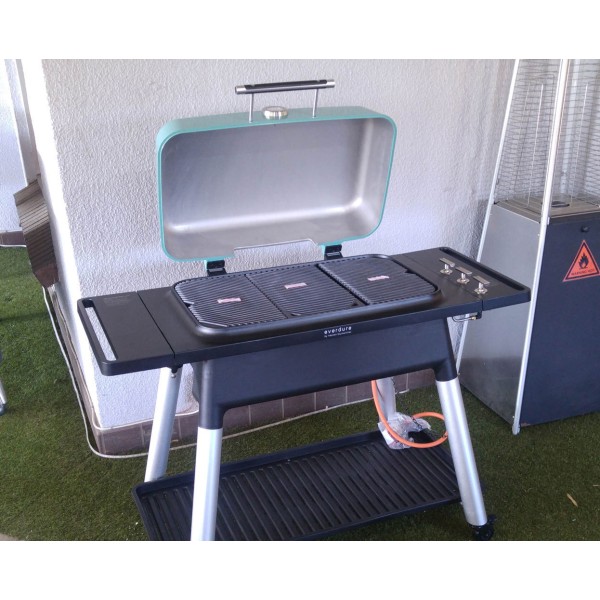 Barbacoa de Gas Furnace Everdure