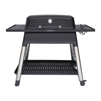 Barbacoa de Gas Furnace Negra Everdure