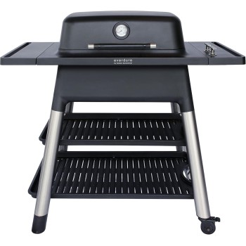 Barbacoa de Gas Force Negro Everdure