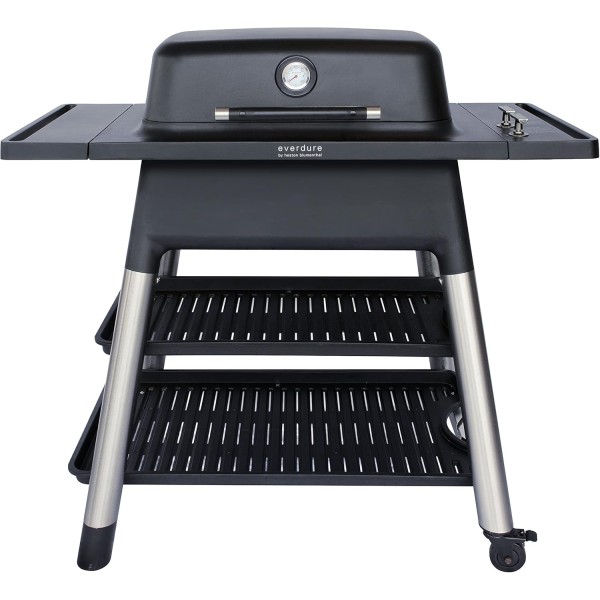 Barbacoa de Gas Force Negro Everdure