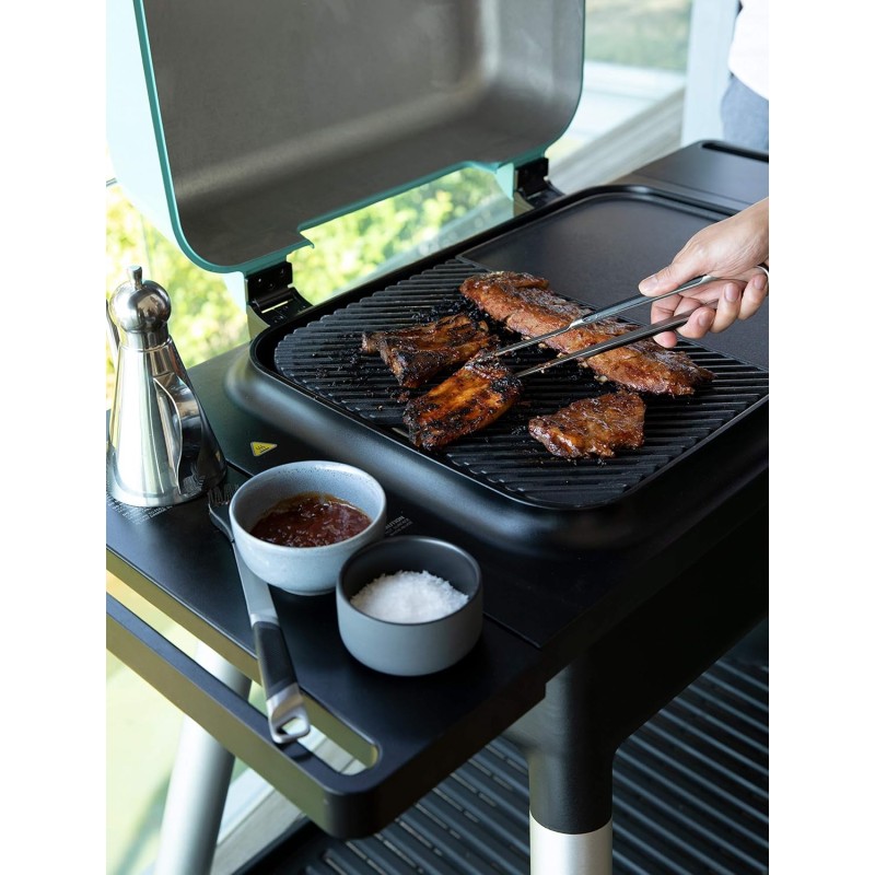 Barbacoa de Gas Force Negro Everdure