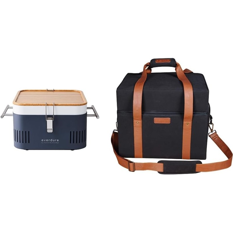 Mochila Transporte Barbacoa Cube Everdure