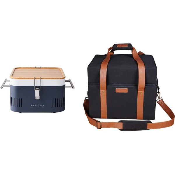 Mochila Transporte Barbacoa Cube Everdure