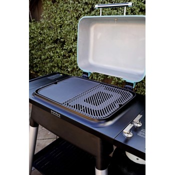 Parrilla Reversible para Force Everdure 2