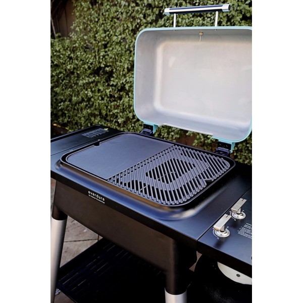 Parrilla Reversible para Force Everdure