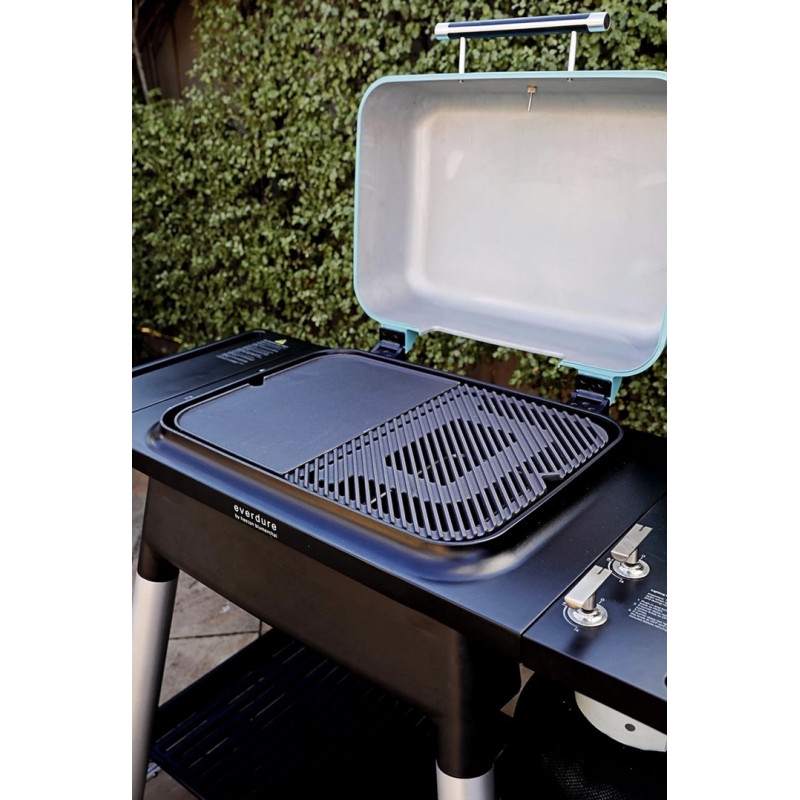 Plancha Reversible para Force Everdure