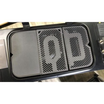Plancha Reversible para Furnace Everdure 2