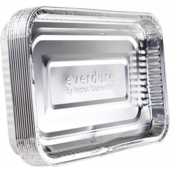 Set 10 Bandejas Recogegrasa Everforce Everdure