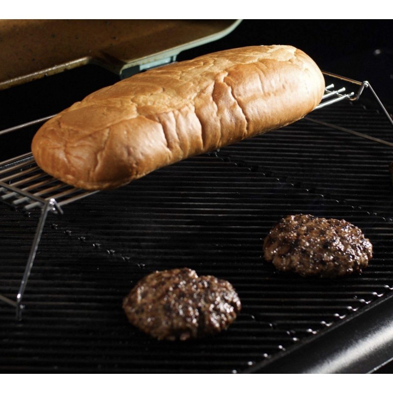 Parrilla de Calentamiento Force y Furnace Everdure