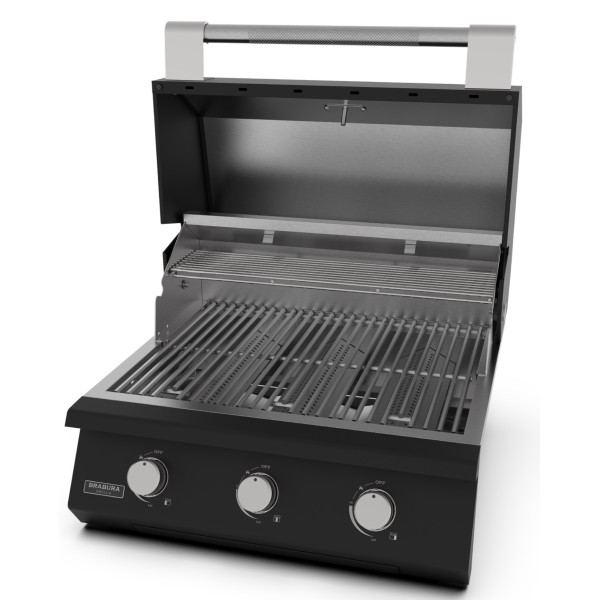 Barbacoa Brabura Fusion 300 LITE de Encastrar