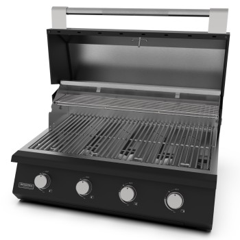 Barbacoa Brabura Fusion 400 LITE de Encastrar