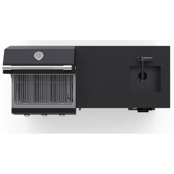 Cocina Exterior Brabura Serie LITE 300